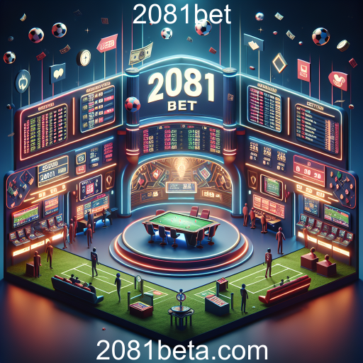Descubra a Categoria de Apostas no 2081bet
