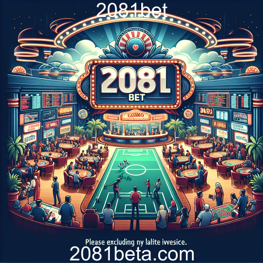 Explorando a Categoria de Eventos no 2081bet: Apostas ao Vivo e Emoção em Tempo Real