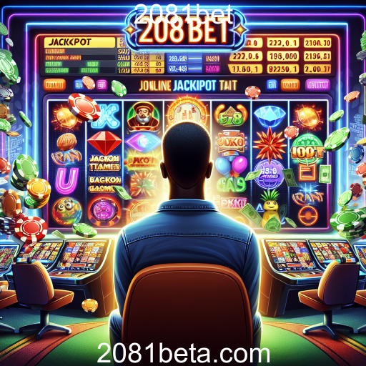 Jackpot Explorando a Categoria Jackpot no 2081bet