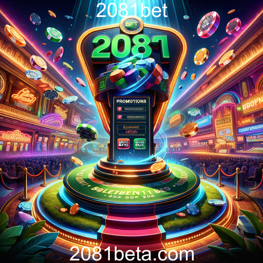 Descubra as Melhores Promoções do 2081bet e Potencialize Suas Jogadas!